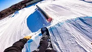 POV: Mic&rsquo;d up Park Laps at Hyland Hills!!