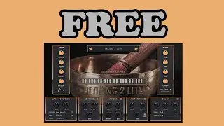 FREE HEALING 2 LITE by Quiet Music