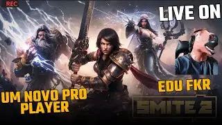 [+18] [PT-BR] AO VIVO SMITE 2 !RP !pi !parceiros !RP !pi !parceiros
