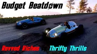 Budget Beatdown: Ye Olde Racecar (ft. @WobblepopJR )