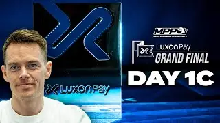 Tom Talboom & Espen J&oslash;rstad play Day 1C $2,200 Luxon Pay Grand Final - $2,000,000 Guaranteed!