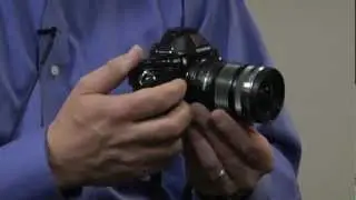 NEW Olympus OMD-EM5 Camera