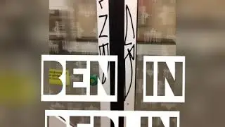 Welcome to Ben In Berlin!