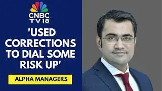 We've Increased Exposure To Small Caps: Buoyant Capital | CNBC TV18