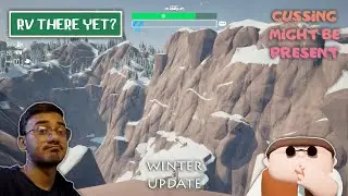 VERTICAL RV There Yet! Again! Can we get another skip this time!? [Live on Twitch]