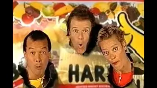 Net 5 reclameblokken (10 februari 2001)