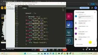PHP & Laravel Course: Class 04 | Advance Web Development (AWDD-2510) | From the very beginning! -...