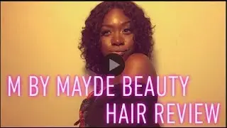 M by MAYDE BEAUTY | HAIR REVIEW
