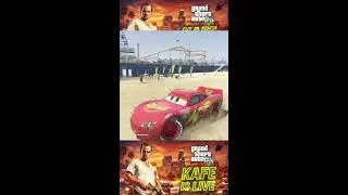 Gta 5  LIVE - Sponsored by Kafe Games (Website) #shorts