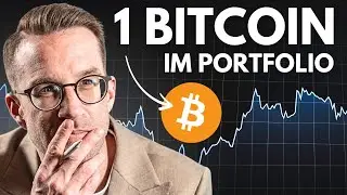 7 Strategien um 2026 mindestens 1 Bitcoin zu besitzen
