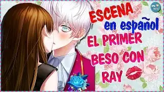 Primer BESO con Ray - ESCENA EN ESPAÑOL ~ MYSTIC MESSENGER