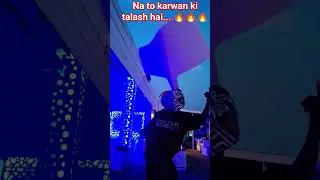 Na To karwan ki Talash hai...🔥🔥🔥 #youtubeshorts #shortvideo #dhurandhar #lovesong