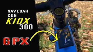 NUEVA ACTUALIZACIÓN BOSCH, NAVEGAR CON KIOX 300