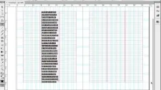 04 Setting up a 10/12 BaseLine Grid