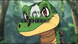 [The Isle] Crocodile that becomes Prime Elder 10 [The Isle]