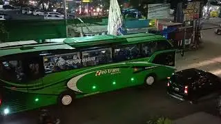BUS KEREN MAKASSAR, KELUAR DARI TERMINAL MENUJU BERBAGAI KOTA KABUPATEN DI SULAWESI SELATAN -TENGAH