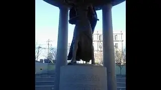 Monuments of NorthWest Amexem ( Scheyichbi Territory)