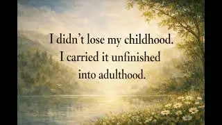 Inner Child Healing for Black Women Who Grew Up Too Fast