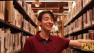Fun Home: Sara Farb performs 