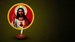 Free New Christian Background HD Video Loop II Jesus Background Video