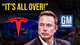 HUGE NEWS! WORST EV Car Market Crash EVER Has Begun