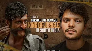 From Hunter&rsquo;s Son to India&rsquo;s King of Jungle | The Rise of Veerappan