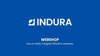 INDURA - Webshop-guide