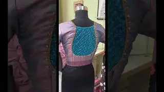 Blouse design learning classes #sewing #blousemodel