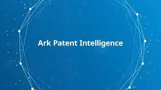 Ark Patent Intelligence&mdash;Worldwide Pharmaceutical Patent Information