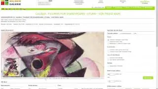Kunstbilder-Galerie.de - Kunstdruck auf Leinwand bestellen