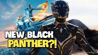 Avengers Doomsday Trailer CONFIRMS New Black Panther 👑 Wakanda Explained
