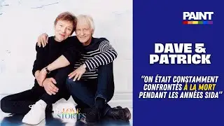 Dave & Patrick | LOVE STORIES