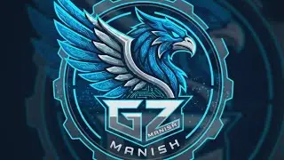 GZ MANISH 10 ELIMINATION FULL SQUAD RANKED 