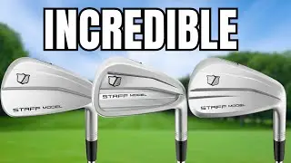 Are These the BEST Irons of 2026? Wilson Staff Model Iron Review