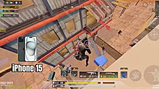Squad Wipe on Blackmarket with Shotgun 3fingers only, COD mobile