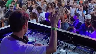Charles Meyer DJ Set @ Elsewhere Rooftop Brooklyn | Minimal Deep/Tech & Tech House | July 2025