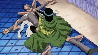 Nico Robin AMV&ndash;Black Sheep