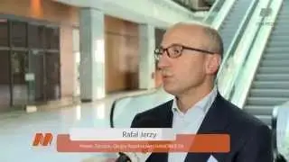 Prezes IMMOBILE o perspektywach - wypowiedź Rafała Jerzego dla GPW Media