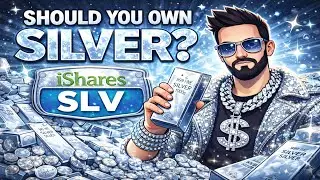 iShares Silver Trust ETF (SLV) Explained: How It Tracks Silver & Key Risks