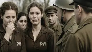 German Women POWs Were Terrified to Speak &mdash; Their Voices Returned Only After Weeks of Safety