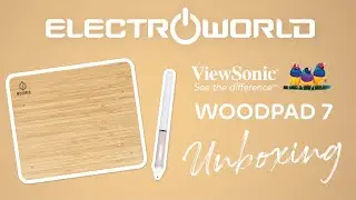 UNBOXING: VIEWSONIC WOODPAD 7 | ELECTROWORLD PH