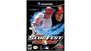 [NGC]MLB SlugFest 2004 Opening
