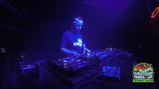Nut set at Techno Underground by Techno Zalew vol2 Tychy Poland 