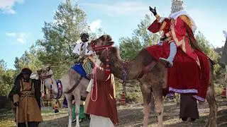 Auto Sacramental Reyes Magos Cañada 2016 (1/6)