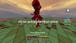 Breaking ankles on Vasar.land (ft. zXeroka teamfiqht and random)