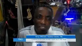 Let's Discover the wharf of Tiko and it's History , a Boarder area in Southwest Cameroon.