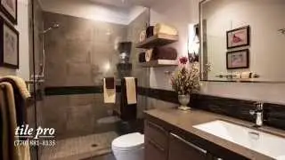 Tile Installation Cumming GA | Bathroom Remodeling
