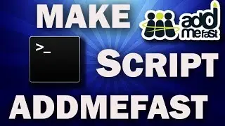How to make bot script for addmefast ?🤗 (WORK 100%) 2017