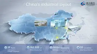 YIFI group industrial park glimpse