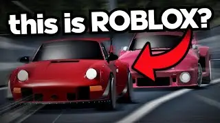 I Played the MOST REALISTIC CAR GAMES ON ROBLOX!